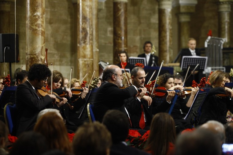 Lebanese Philharmonic Orchestra 